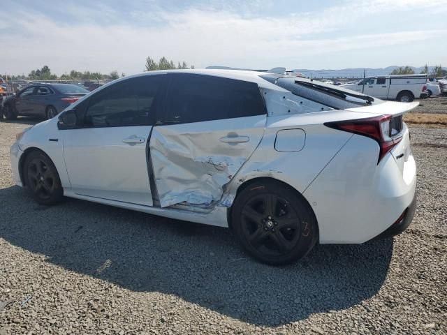 2021 Toyota Prius Special Edition