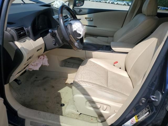 2013 Lexus RX 350 Base