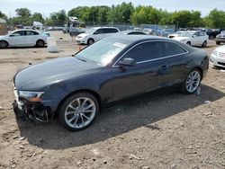 2013 Audi A5 Premium Plus en venta en Chalfont, PA