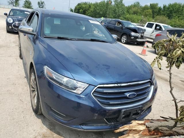 2016 Ford Taurus Limited