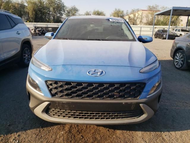 2022 Hyundai Kona SEL