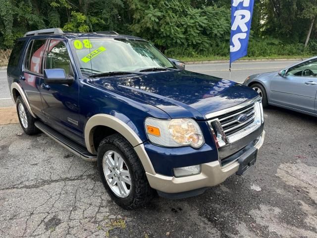 2008 Ford Explorer Eddie Bauer