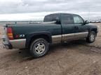 2002 Chevrolet Silverado K1500