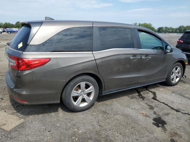 2020 Honda Odyssey EXL