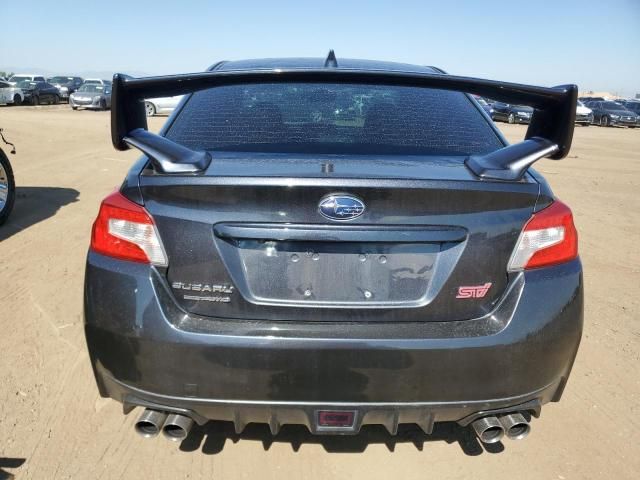 2019 Subaru WRX STI