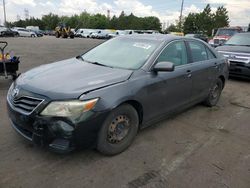 Toyota salvage cars for sale: 2009 Toyota Camry Hybrid