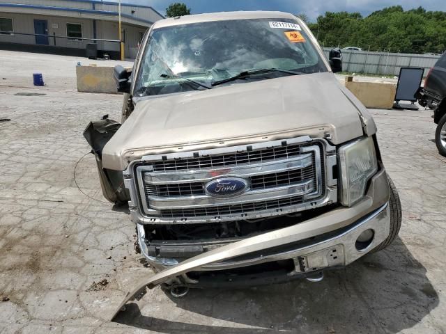 2014 Ford F150 Supercrew