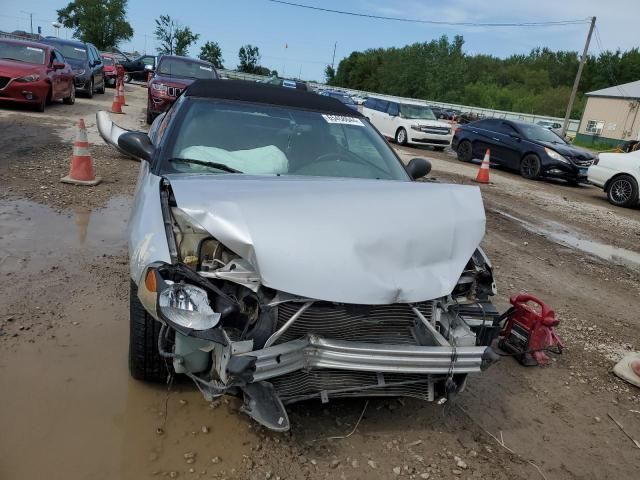 2005 Chrysler Sebring Touring