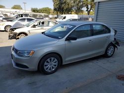 Salvage Cars with No Bids Yet For Sale at auction: 2013 Volkswagen Jetta Base