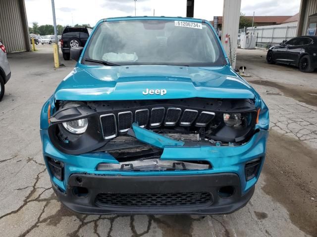 2020 Jeep Renegade Sport