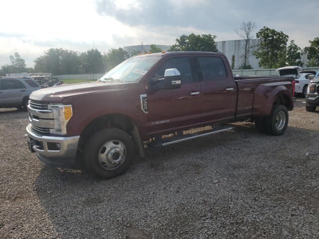 2017 Ford F350 Super Duty