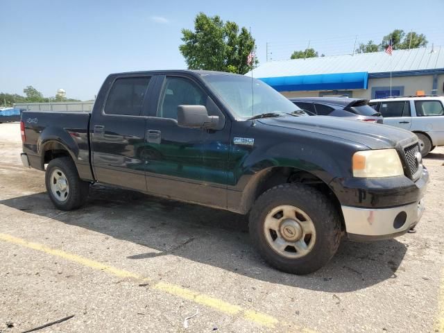 2006 Ford F150 Supercrew