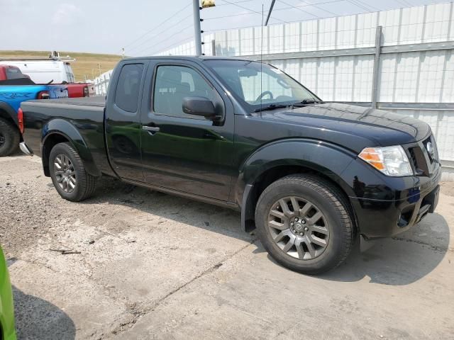 2012 Nissan Frontier SV