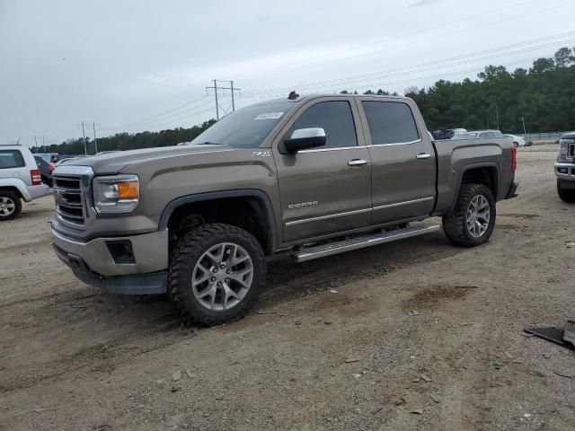 2014 GMC Sierra K1500 SLT