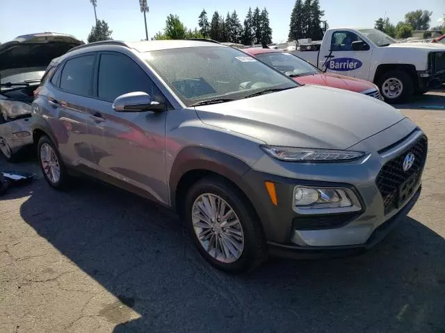 2021 Hyundai Kona SEL