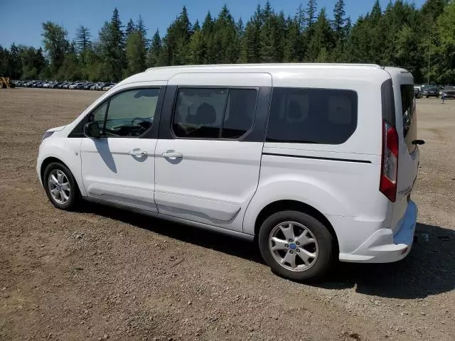 2015 Ford Transit Connect XLT