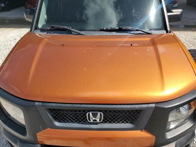 2006 Honda Element EX