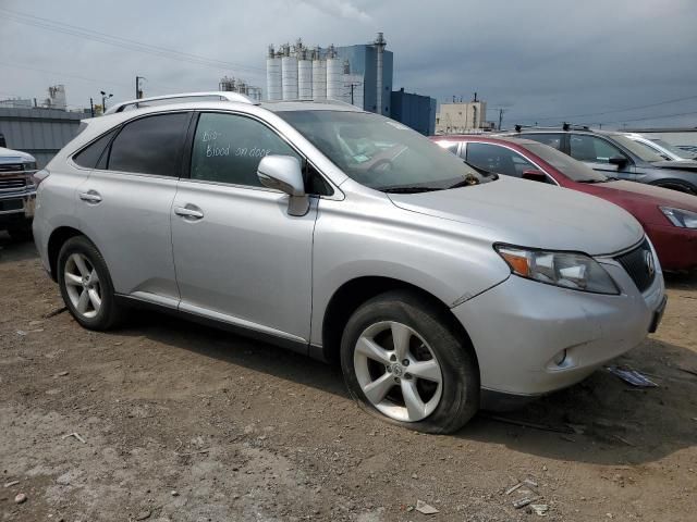 2010 Lexus RX 350