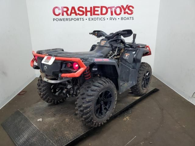 2019 Can-Am Outlander XT 850