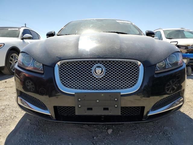 2013 Jaguar XF