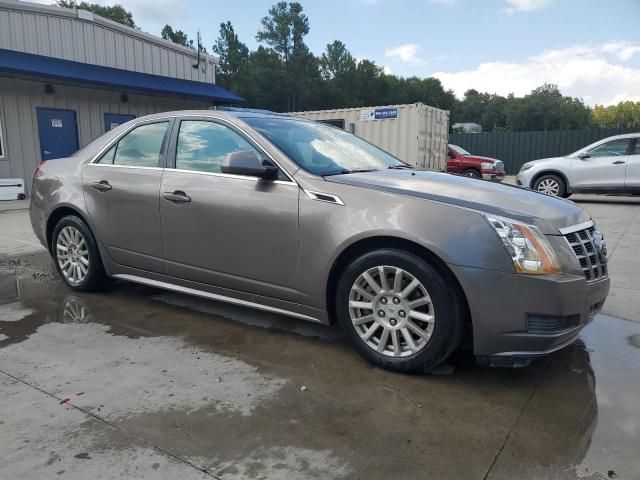 2012 Cadillac CTS Luxury Collection