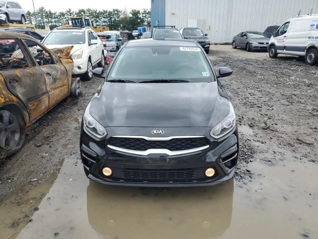 2021 KIA Forte FE