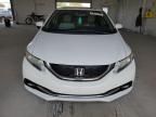 2015 Honda Civic EXL