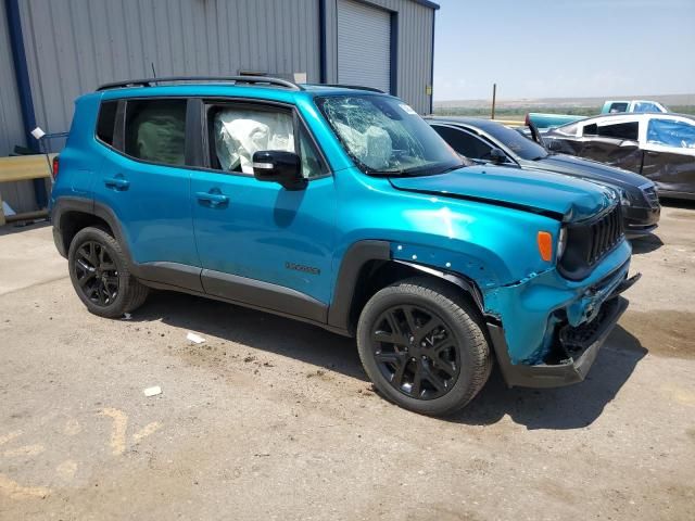 2022 Jeep Renegade Altitude