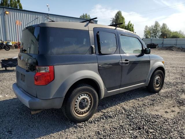 2004 Honda Element LX