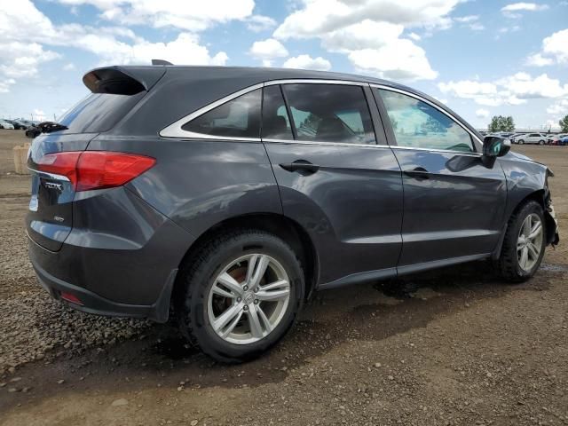 2013 Acura RDX