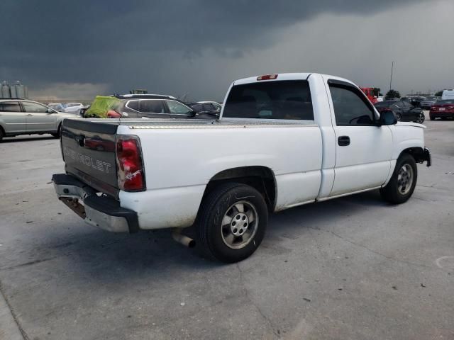 2003 Chevrolet Silverado C1500