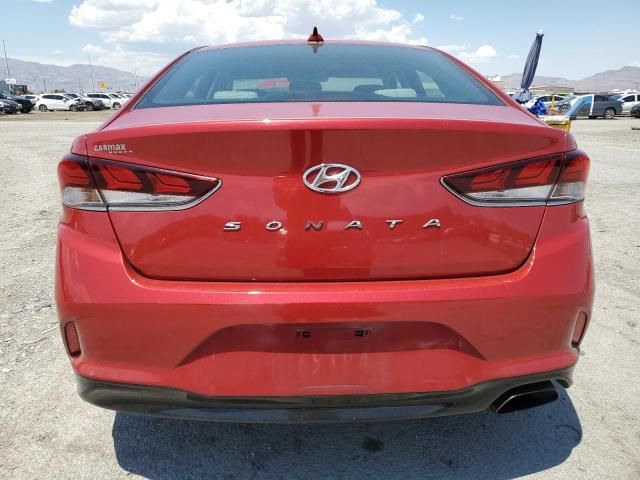 2018 Hyundai Sonata Sport