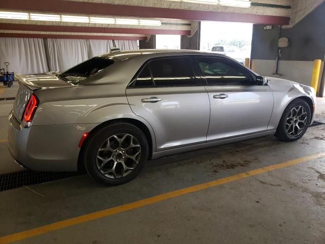 2017 Chrysler 300 S