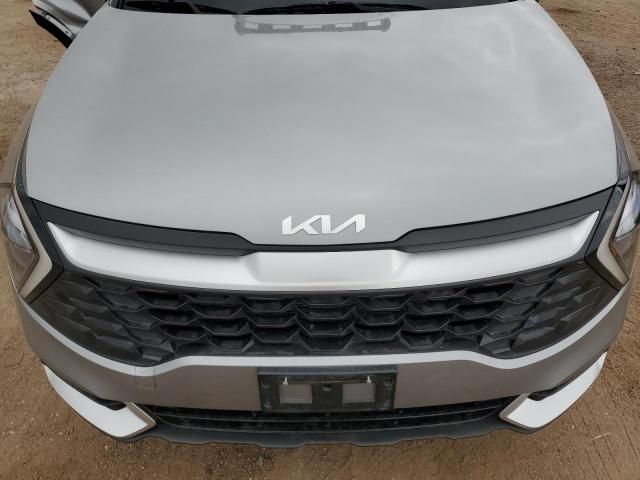 2023 KIA Sportagelx