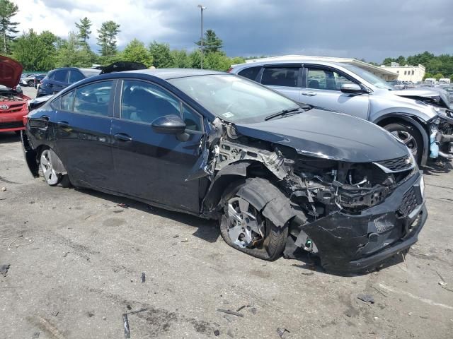 2018 Chevrolet Cruze LS