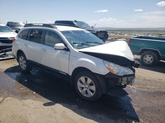 2011 Subaru Outback 2.5I Premium