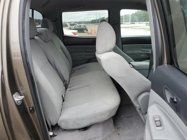 2011 Toyota Tacoma Double Cab