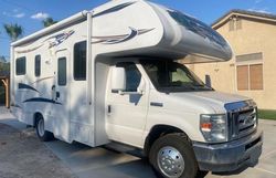 2013 Ford Econoline E350 Super Duty Cutaway Van en venta en North Las Vegas, NV