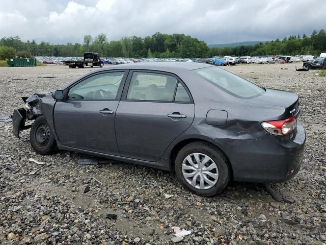 2011 Toyota Corolla Base