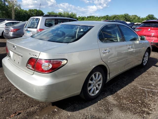 2004 Lexus ES 330