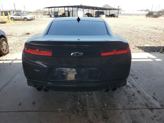 2016 Chevrolet Camaro LT