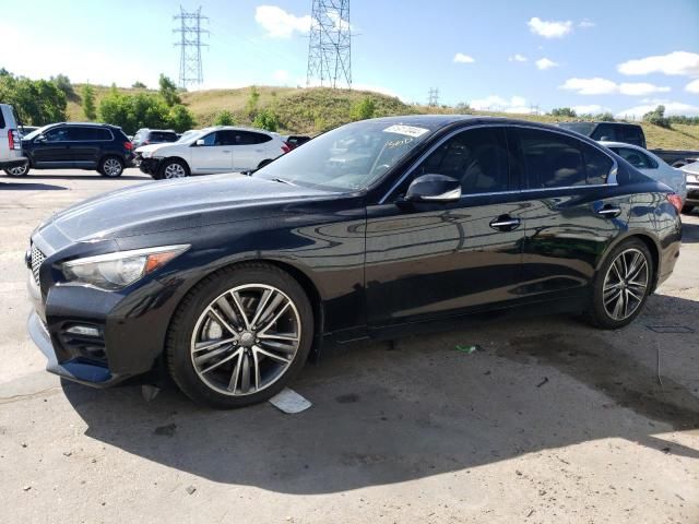 2014 Infiniti Q50 Hybrid Premium