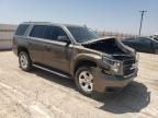 2016 Chevrolet Tahoe C1500  LS