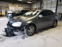 Volkswagen Vehiculos salvage en venta: 2006 Volkswagen Jetta 2.5 Option Package 1