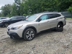 Subaru salvage cars for sale: 2020 Subaru Outback Limited