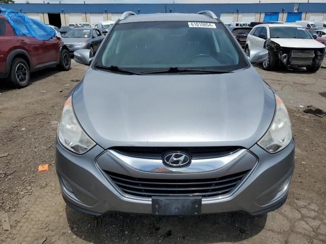 2010 Hyundai Tucson GLS