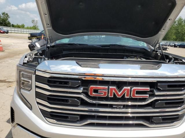 2022 GMC Sierra K1500 SLT