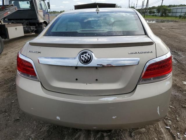 2010 Buick Lacrosse CX