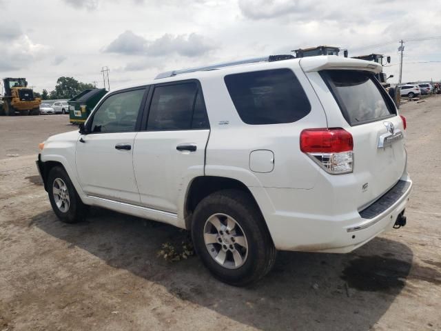 2011 Toyota 4runner SR5