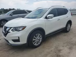 Nissan salvage cars for sale: 2018 Nissan Rogue S